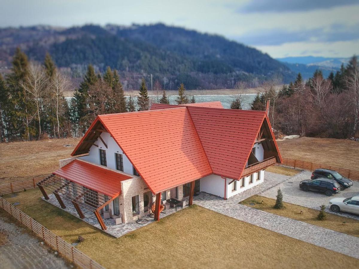 Mountain View Ceahlau 호텔 외부 사진